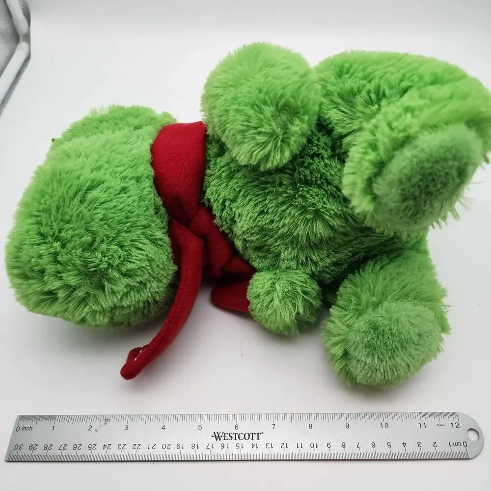 Petsmart Plush Fortune The Dinosaur Dog Chew Toy 16